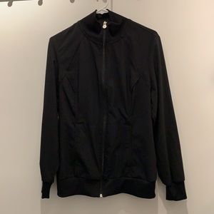 Cherokee Infinity Scrub Jacket